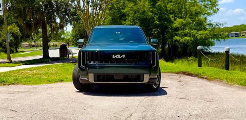Kia Telluride 2027