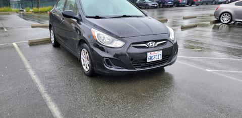 Hyundai Accent 2013