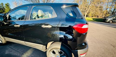 Ford EcoSport 2021