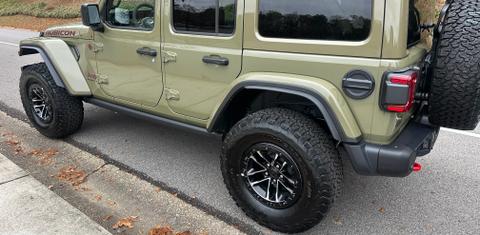 Jeep Wrangler 2025