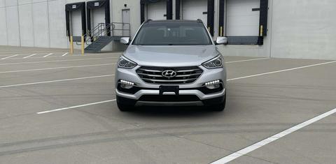 Hyundai Santa Fe Sport 2017