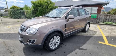 Holden CAPTIVA 2014