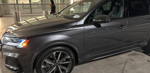 Audi SQ7 2024