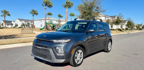 Kia Soul 2020