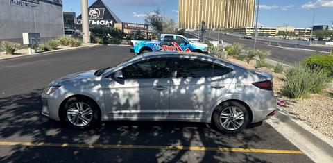 Hyundai Elantra 2020