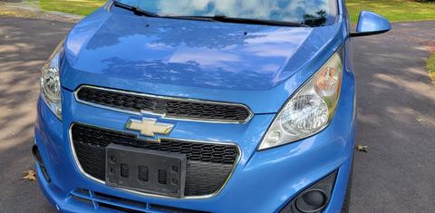 Chevrolet Spark 2015