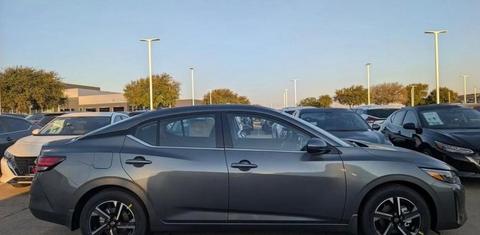 Nissan Sentra 2024
