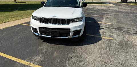 Jeep Grand Cherokee L 2022