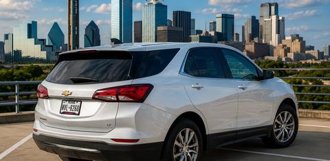 Chevrolet Equinox 2022