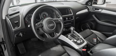 Audi Q5 2014