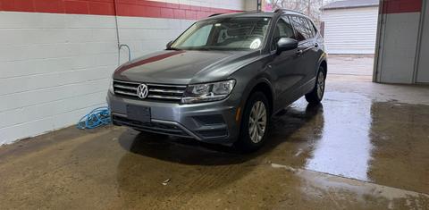 Volkswagen Tiguan 2020
