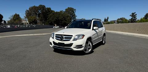 Mercedes-Benz GLK-Class 2014