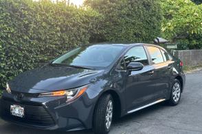 Toyota Corolla car