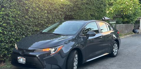 Toyota Corolla 2024