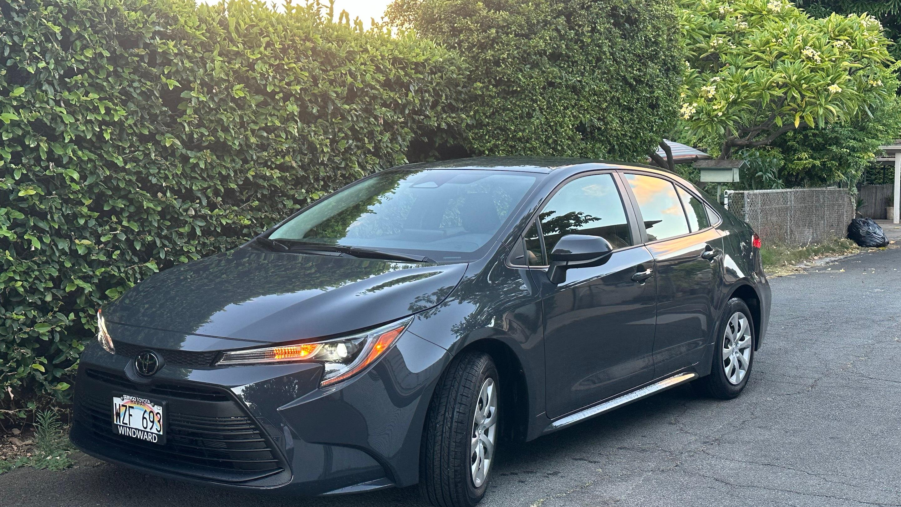 Toyota Corolla 2024 in Honolulu, HI