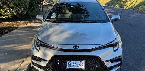 Toyota Corolla 2026
