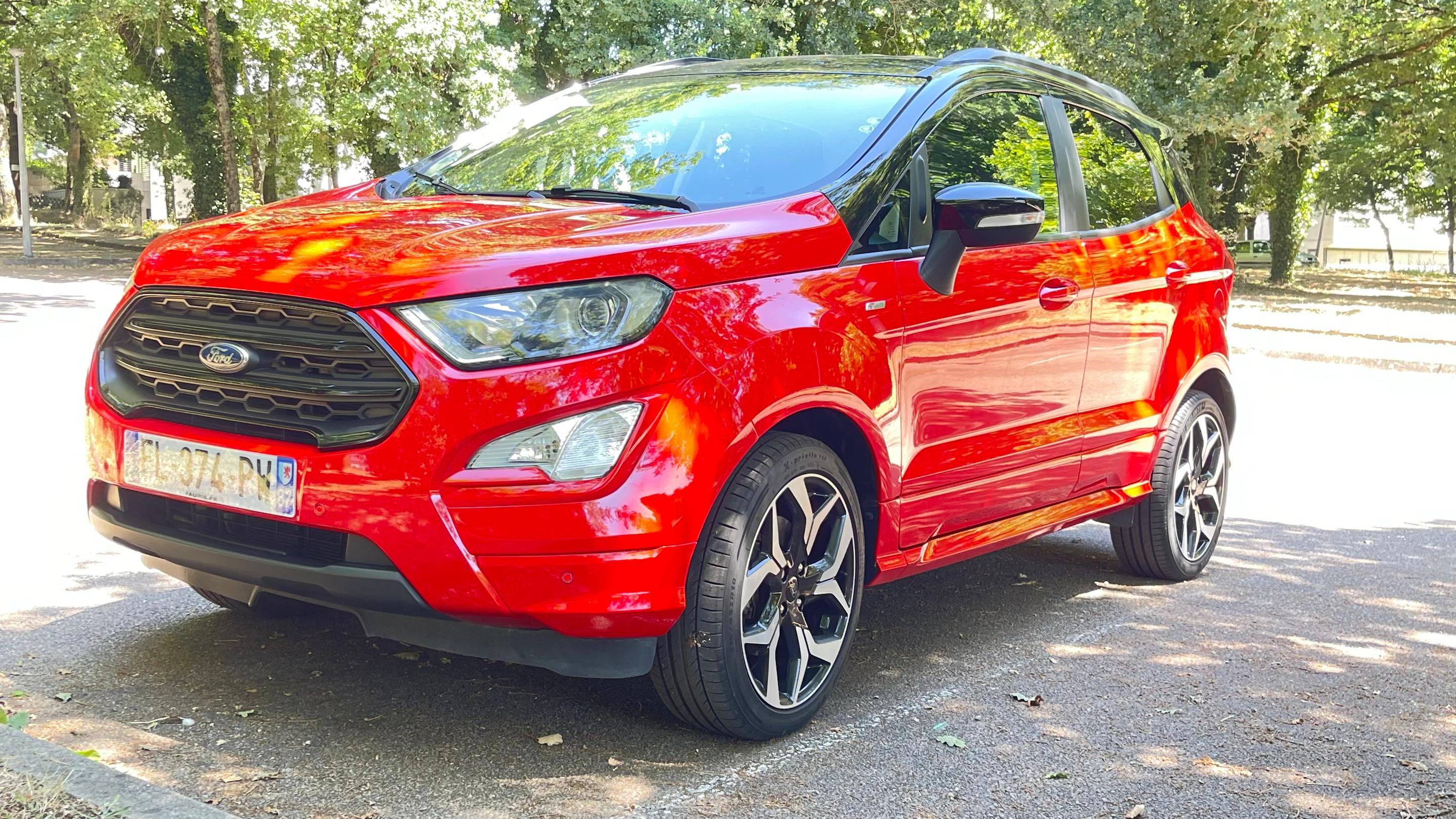 Ford ECOSPORT 2019 à Limoges