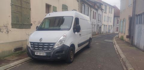 Renault MASTER III 2011