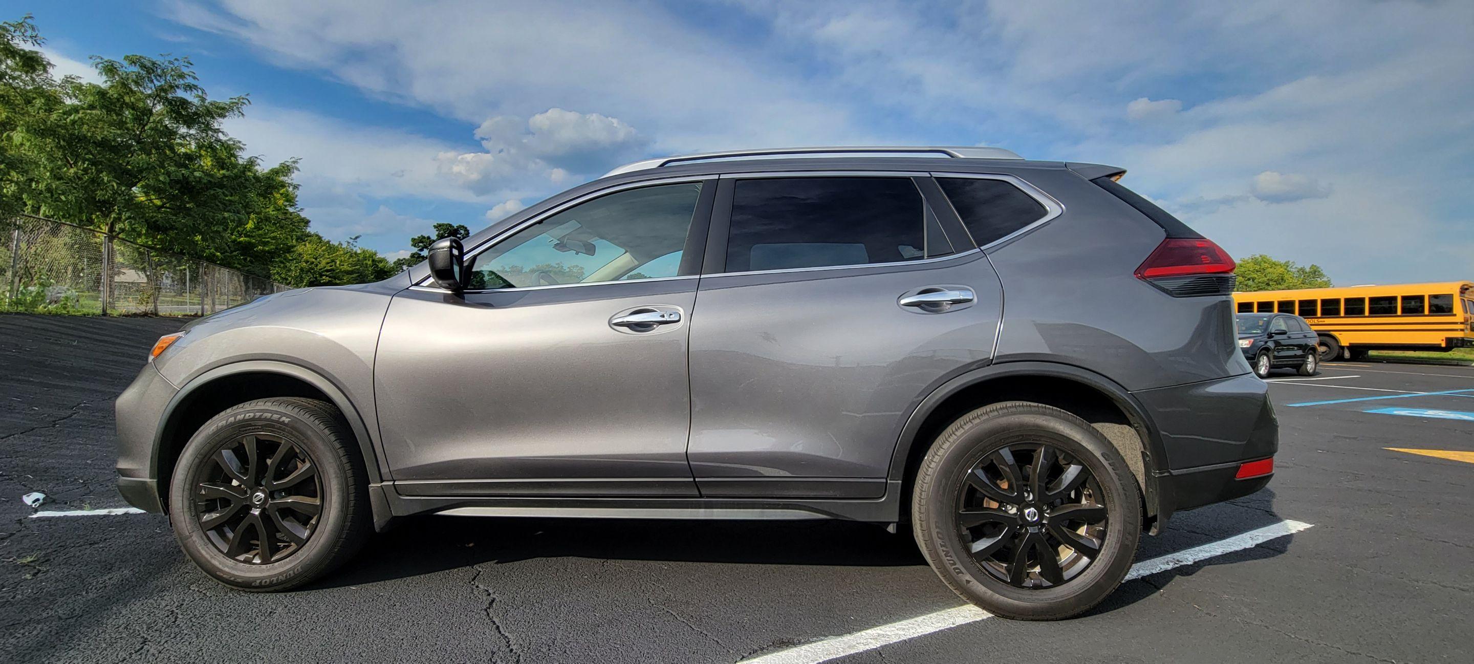 Nissan Rogue 2019 in 