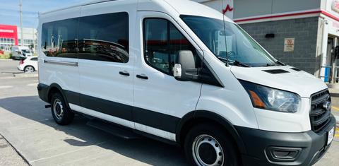 Ford Transit 2020