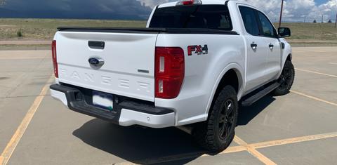 Ford Ranger 2019