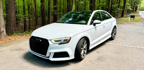 Audi S3 2018