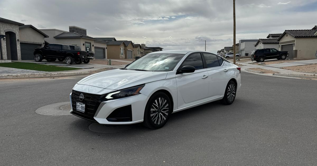 Nissan Altima 2024 rental in El Paso, TX by Robert R. Turo