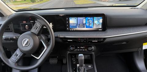 Nissan Kicks 2026