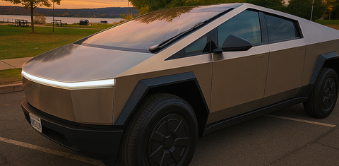 Tesla Cybertruck 2024