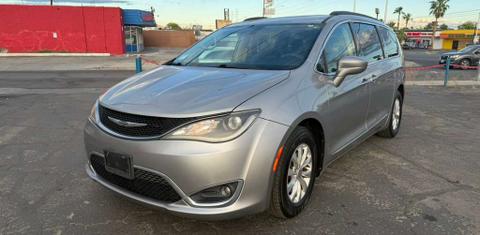 Chrysler Pacifica 2017