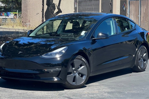 Tesla Model 3 car