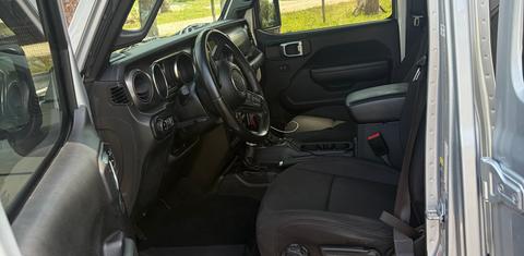 Jeep Gladiator 2022