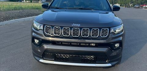 Jeep Compass 2024