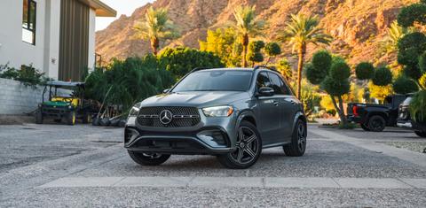 Mercedes-Benz GLE-Class 2025