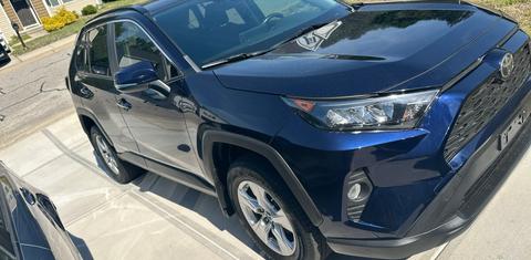 Toyota RAV4 2019