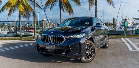 BMW X6 2024
