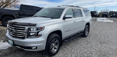 Chevrolet Suburban 2019