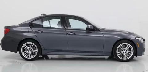 BMW 3 Series 2018