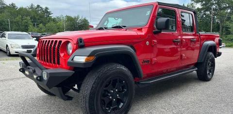 Jeep Gladiator 2020