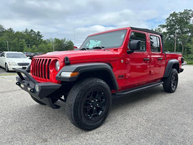 Jeep Gladiator 2020 in Dunbar, WV