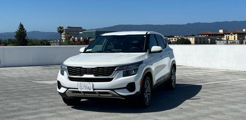 Kia Seltos 2022