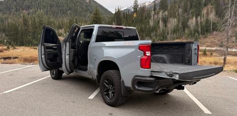 Chevrolet Silverado 1500 2024
