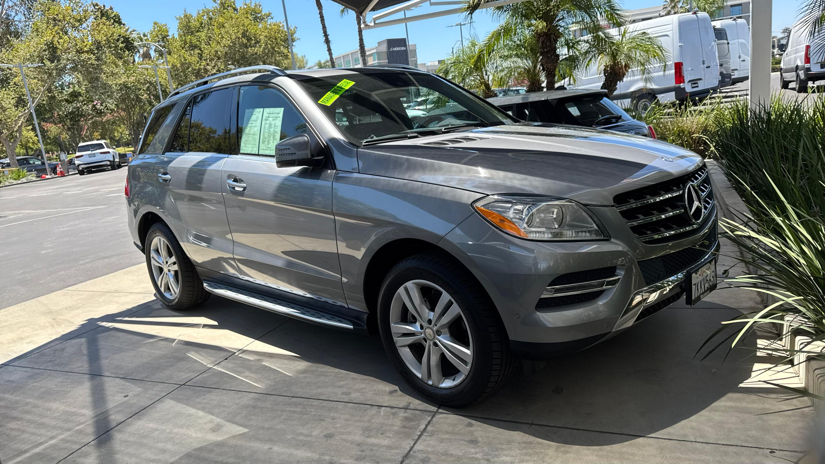 Mercedes-Benz M-Class 2015 in Temple City, CA