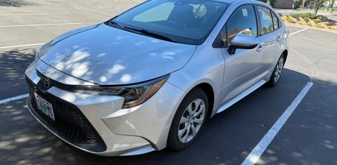 Toyota Corolla 2020