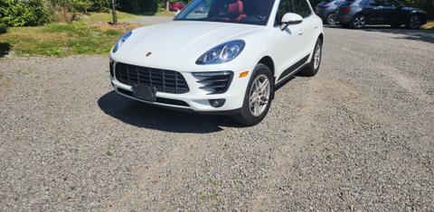 Porsche Macan 2018