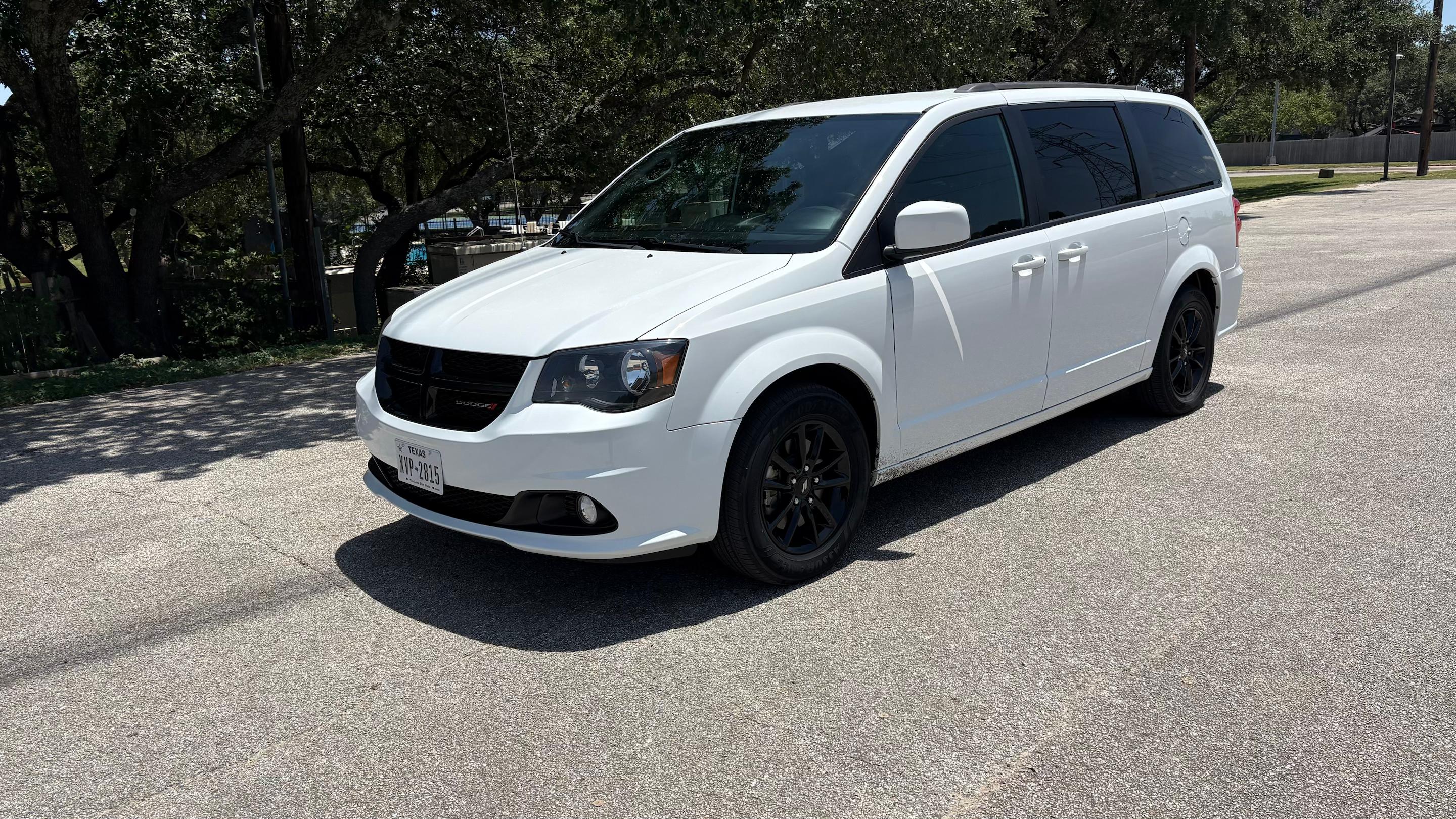 Dodge Grand Caravan 2020 in San Antonio, TX