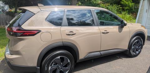 Nissan Rogue 2024
