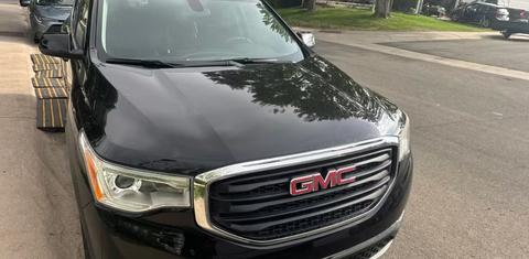 GMC Acadia 2019