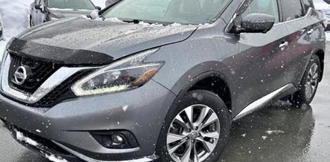 Nissan Murano 2018