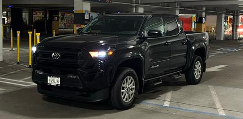 Toyota Tacoma 2026